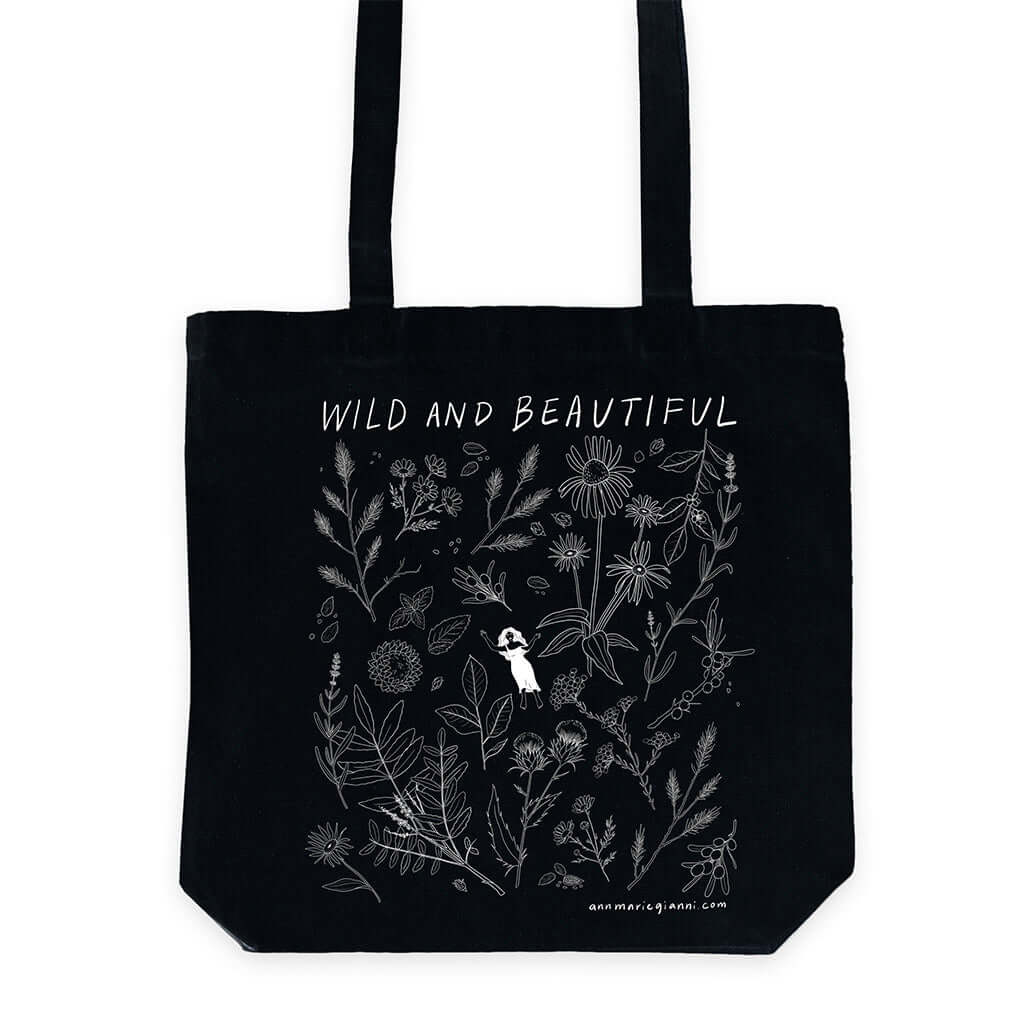 Featured Artist Tote Bag - Winter 2020 - Annmarie Skin Care