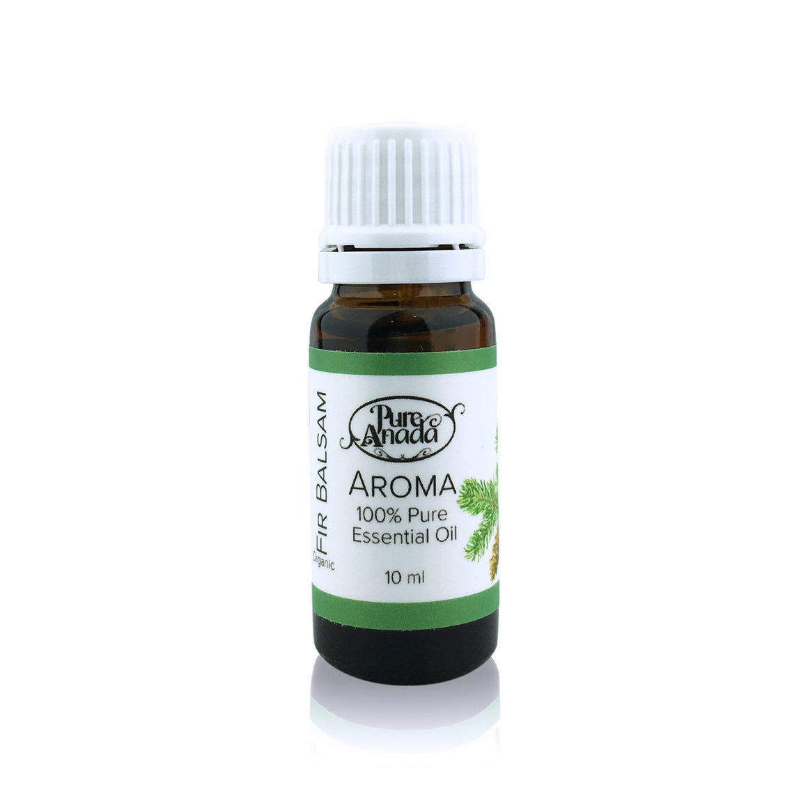 Fir Balsam Aroma (Organic) - Essential Oil 10ml-PureAnada-Live in the Light