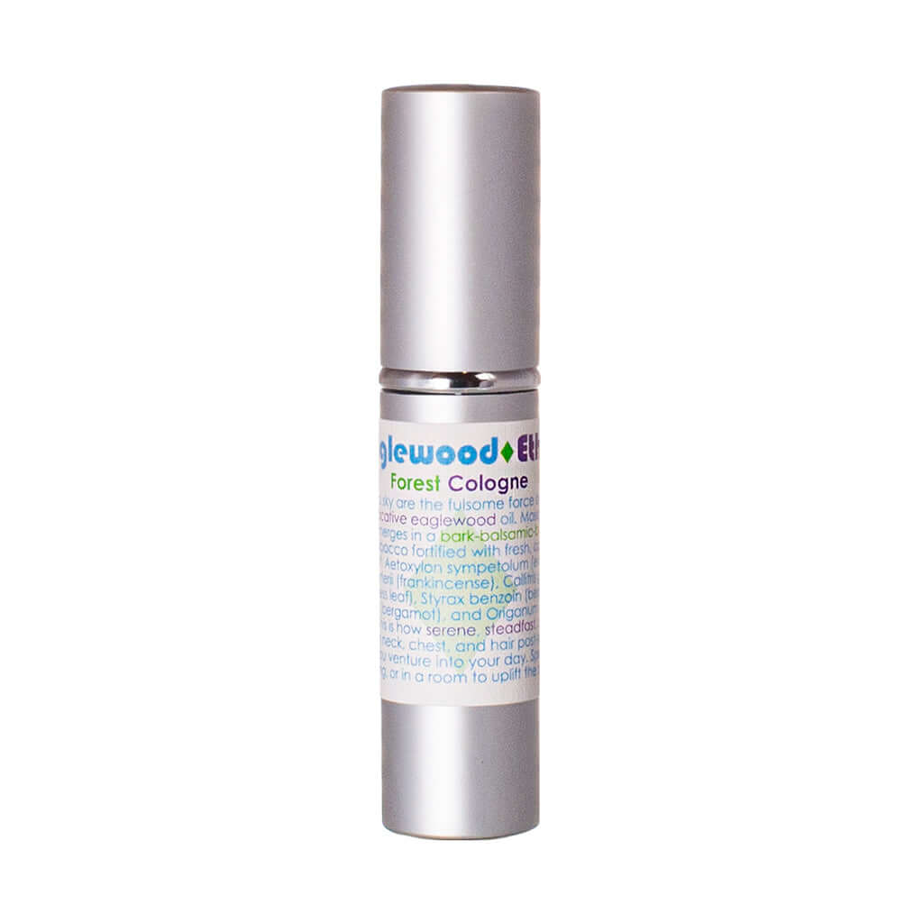 Forest Cologne - Eaglewood Ether 5ml - Living Libations