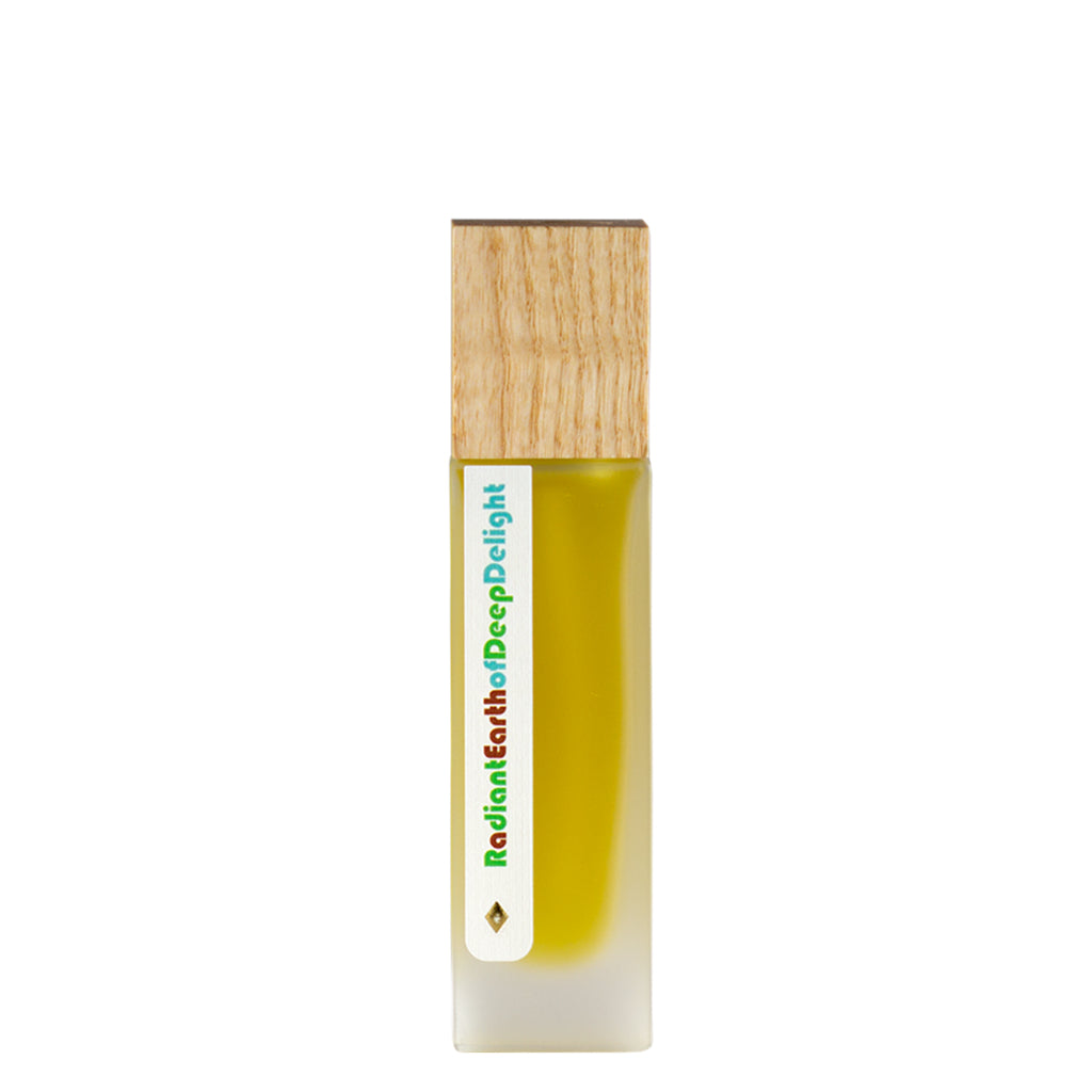 Forest Cologne - Radiant Earth of Deep Delight - Living Libations