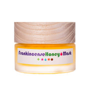 Frankincense & Honey Mask - Living Libations