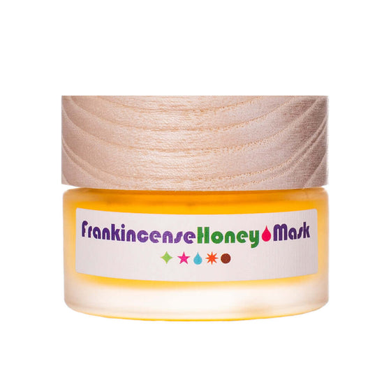 Frankincense & Honey Mask - Living Libations