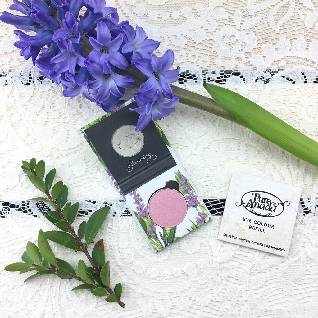 Freesia - Pure Anada Natural Pressed Eye Shadow 3g