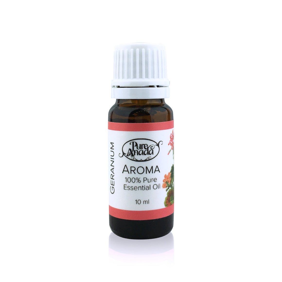 Geranium Aroma - Essential Oil 10ml-PureAnada-Live in the Light