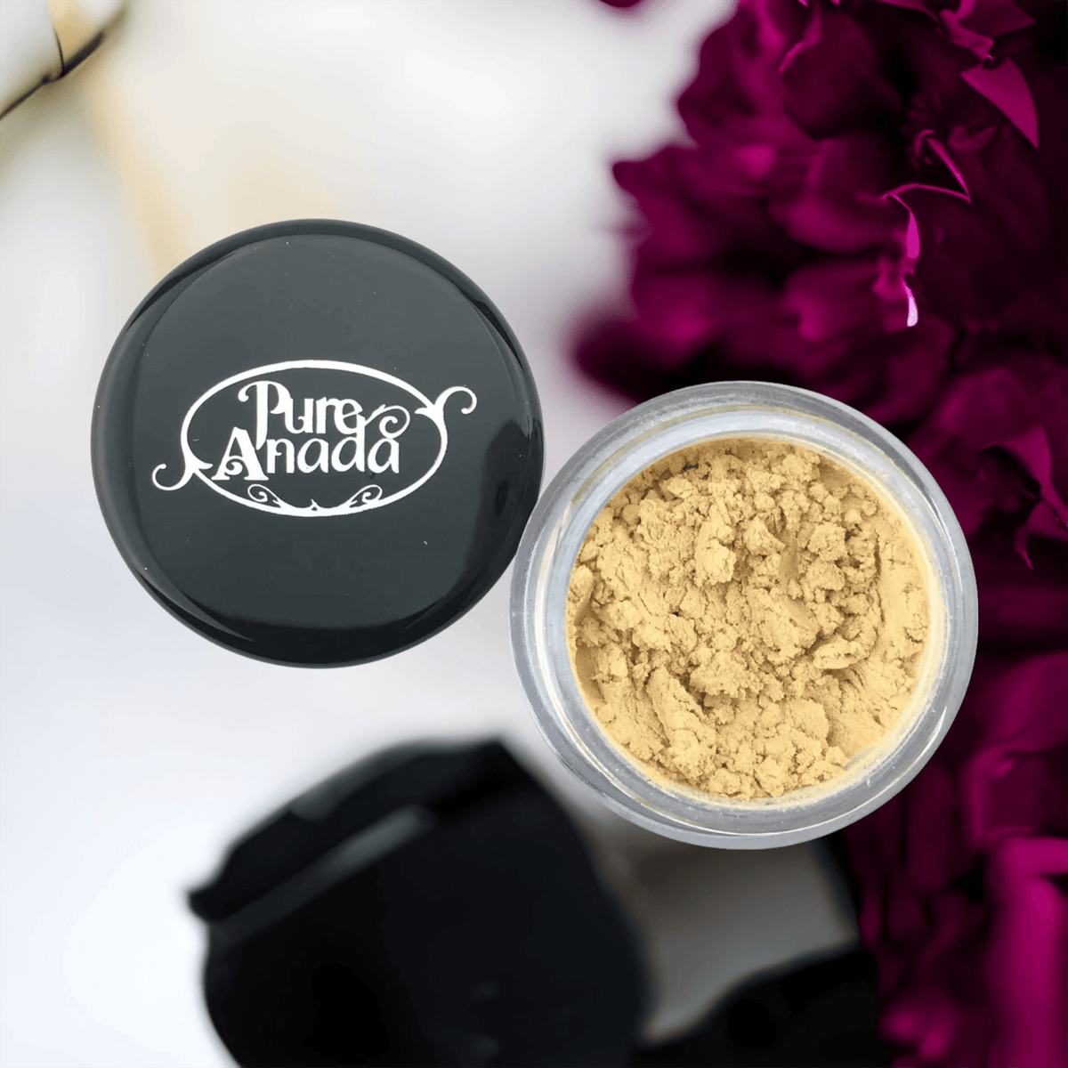 Gold Dust - Pure Anada Natural Luminous Eye Loose Shadow 1g