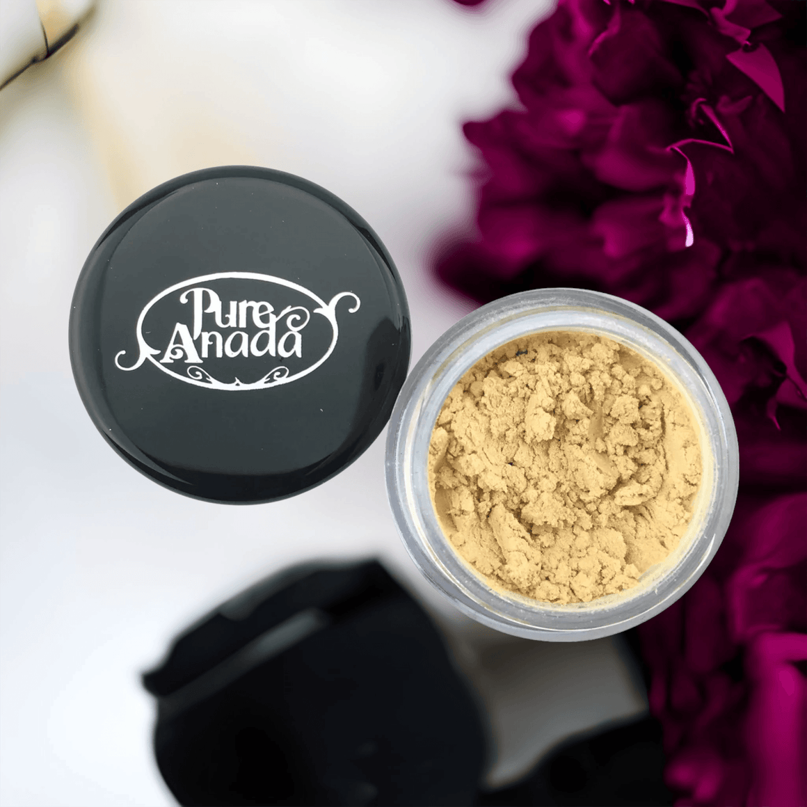 Gold Dust - Pure Anada Natural Luminous Eye Loose Shadow 1g