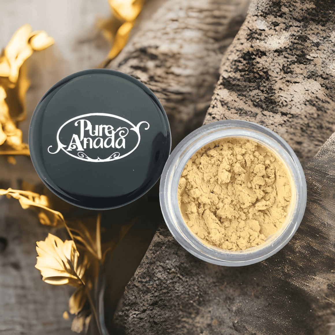 Gold Dust - Pure Anada Natural Luminous Eye Loose Shadow 1g