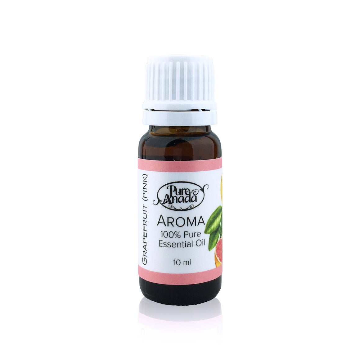 Grapefruit (Pink) Aroma - Essential Oil 10ml-PureAnada-Live in the Light