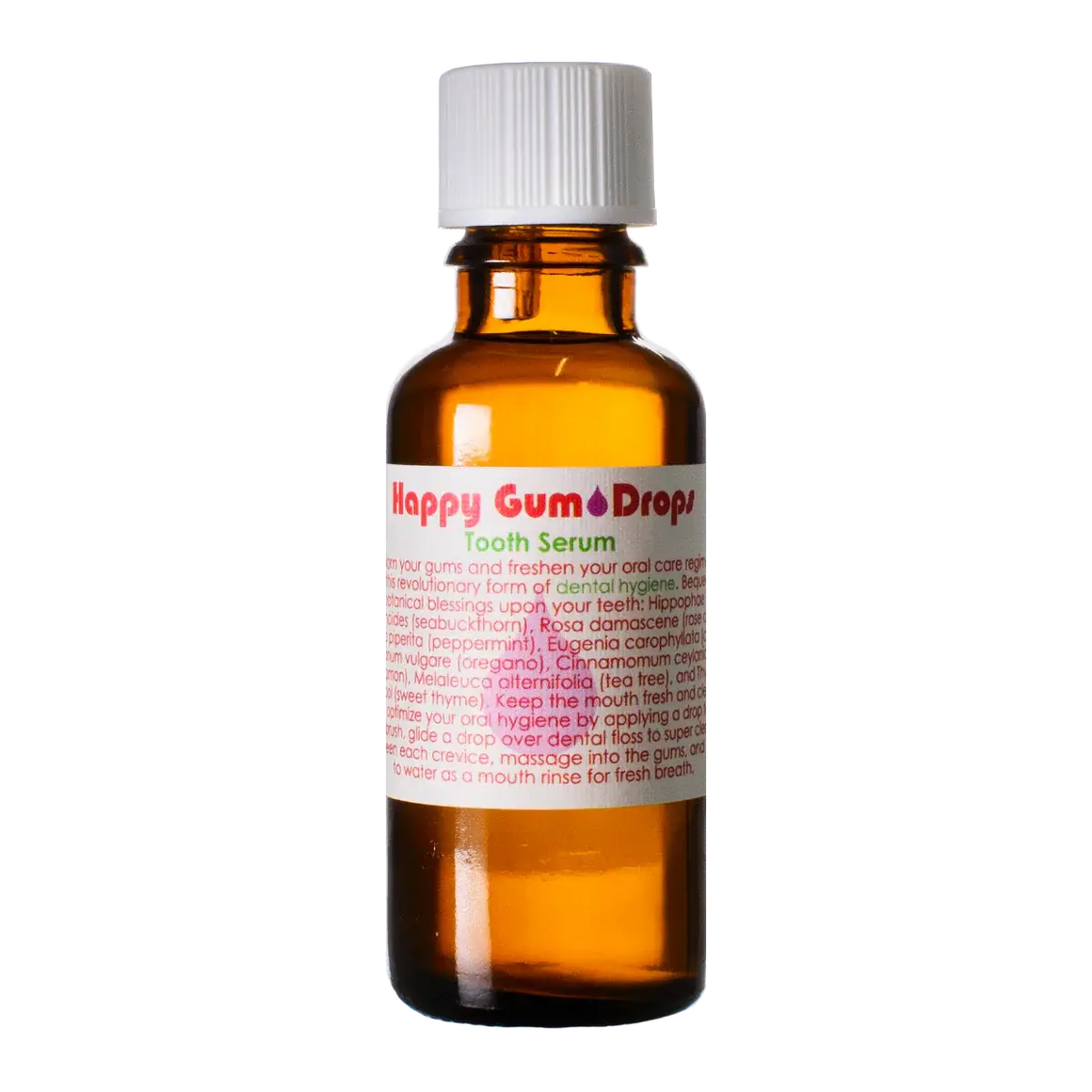 Happy Gum Drops | Living Libations