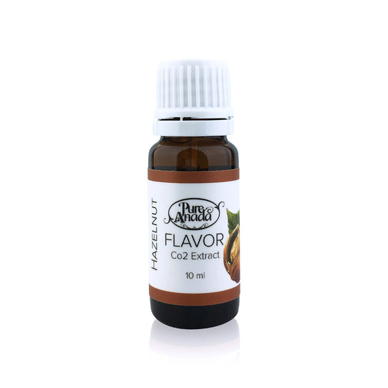 Hazelnut Flavor Co2 Extract 10ml-PureAnada-Live in the Light