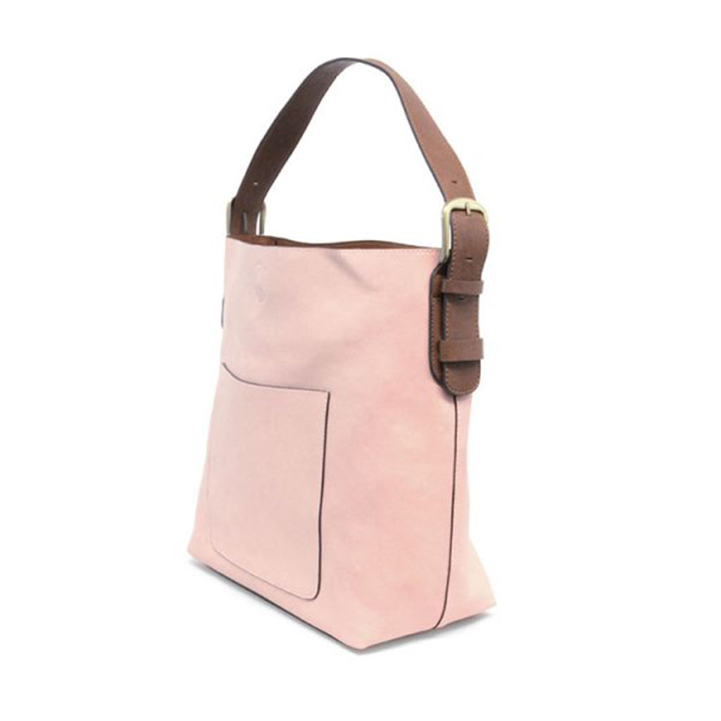 Classic Hobo handbag - Rosewater