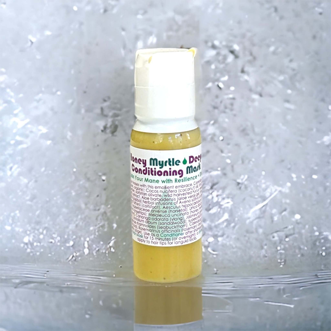 Honey Myrtle Deep Conditioning Mask