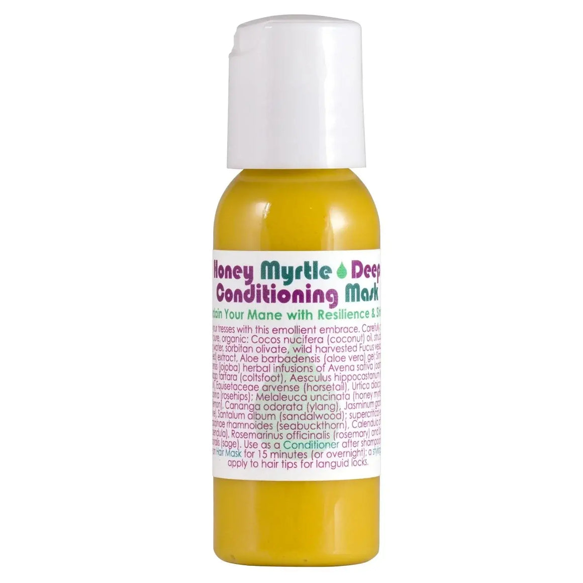 Honey Myrtle Deep Conditioning Mask