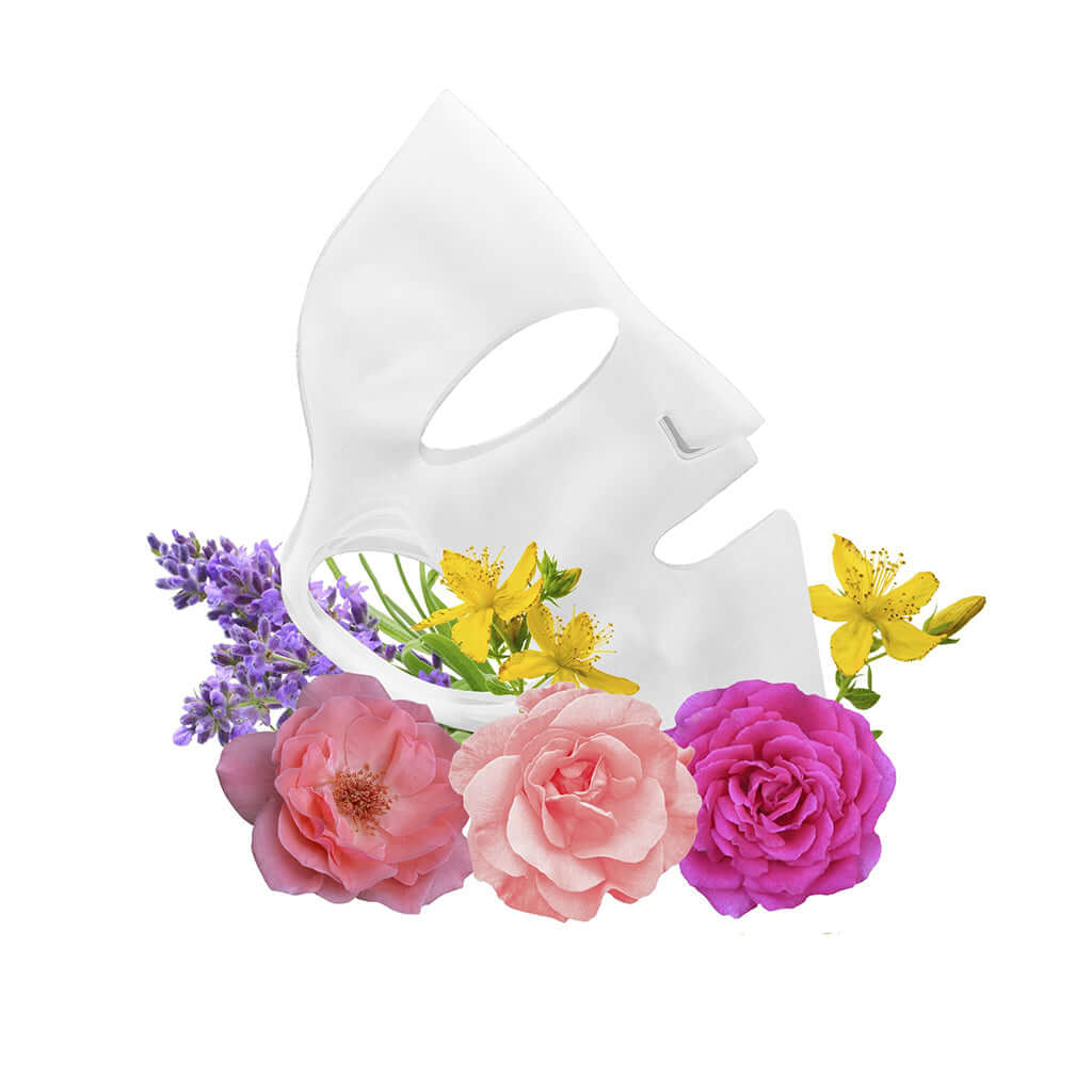 Hydrating Silicone Mask - Living Libations