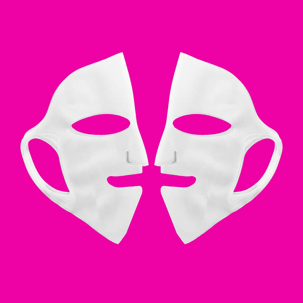 Hydrating Silicone Mask - Living Libations