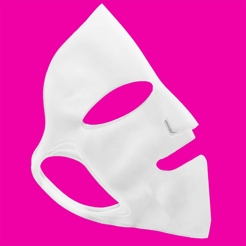 Hydrating Silicone Mask - Living Libations
