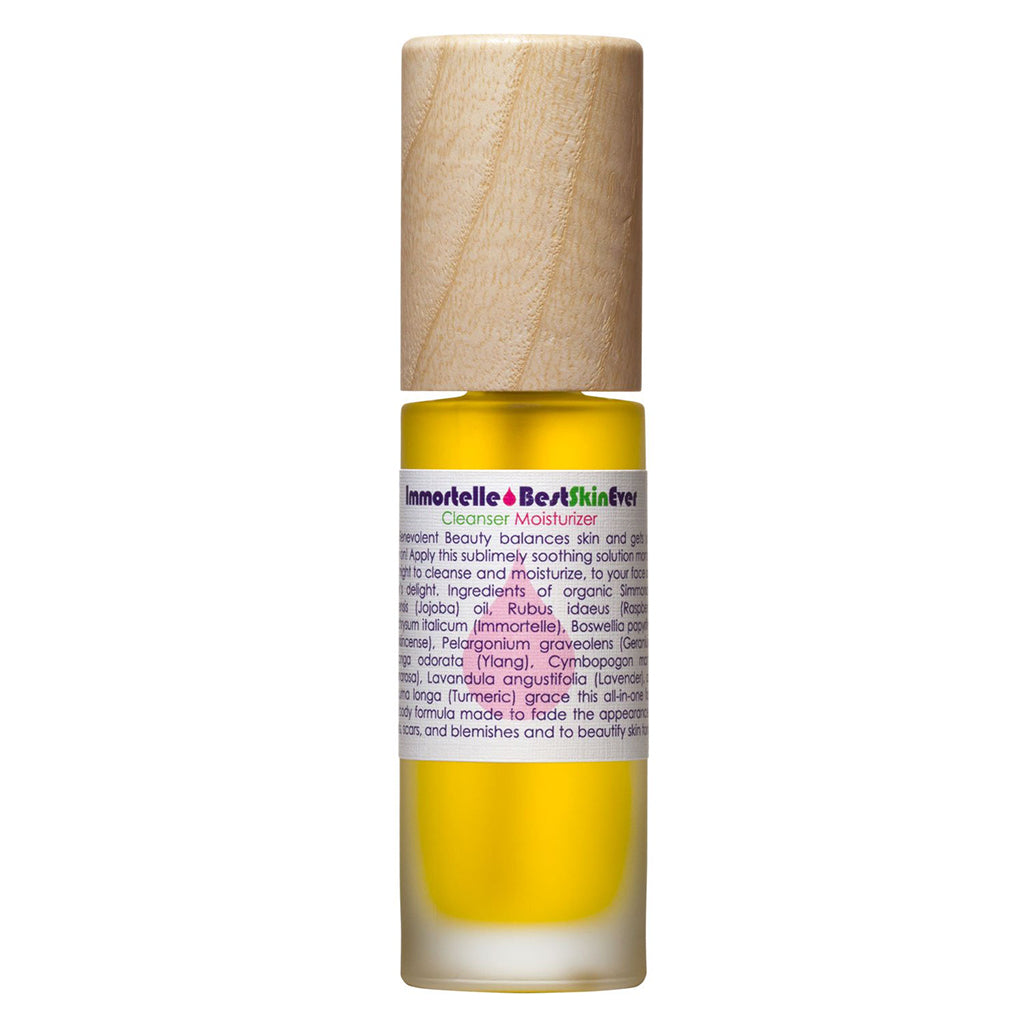 Best Skin Ever - Immortelle - Living Libations