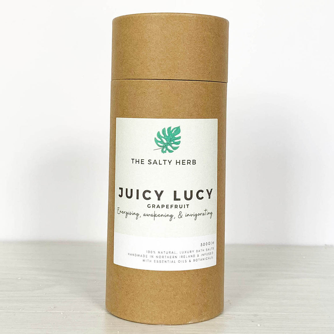 Juicy Lucy Bath Salts 300g