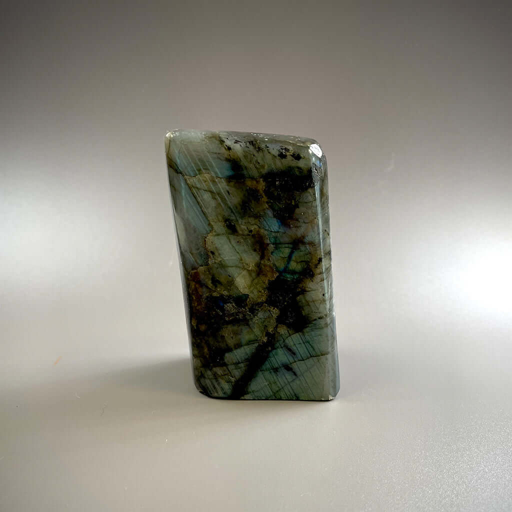 Labradorite Free Form - Ethically Sourced