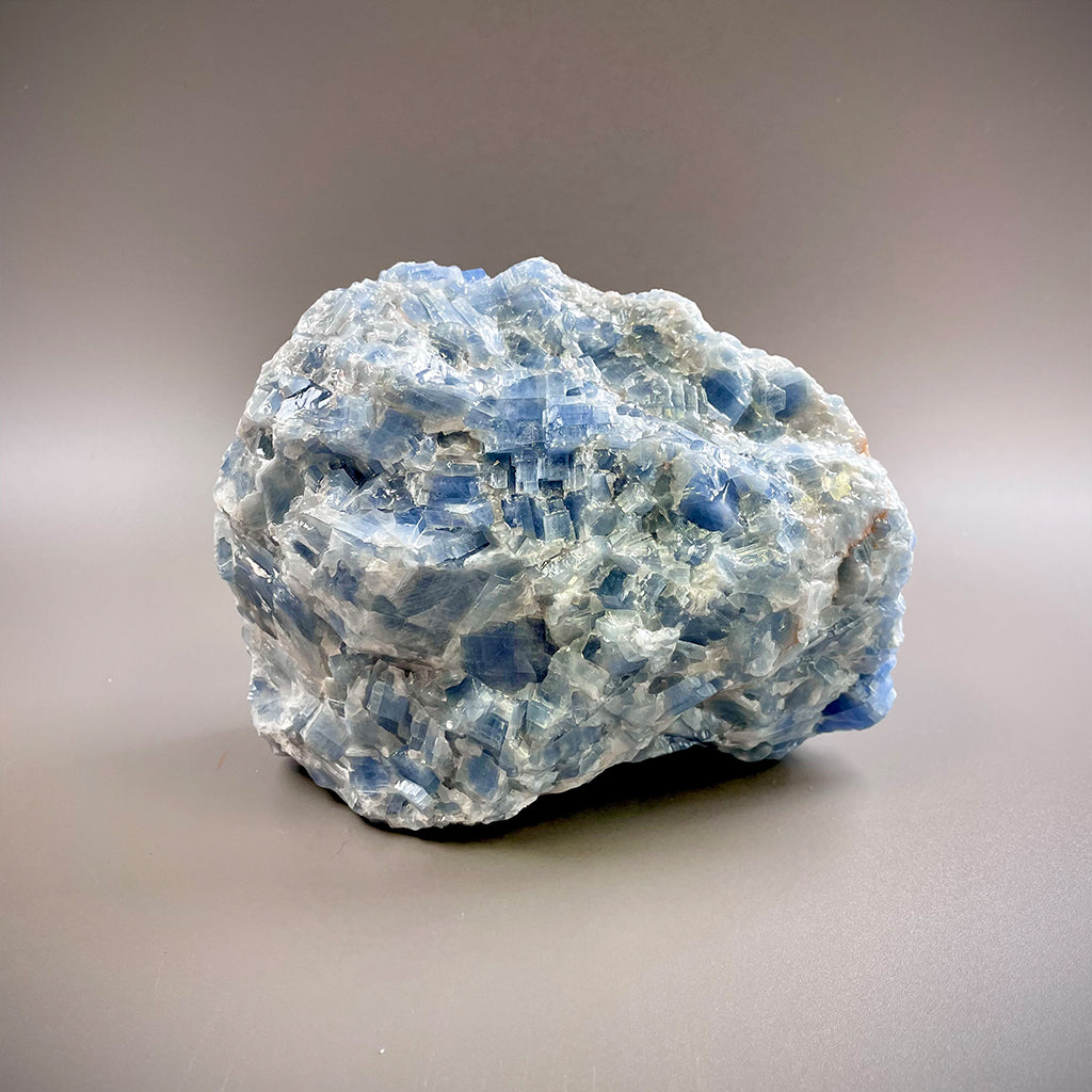 Large Blue Calcite Chunks