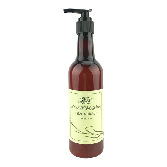 Lemongrass - Hand & Body Lotion 300ml-PureAnada-Live in the Light