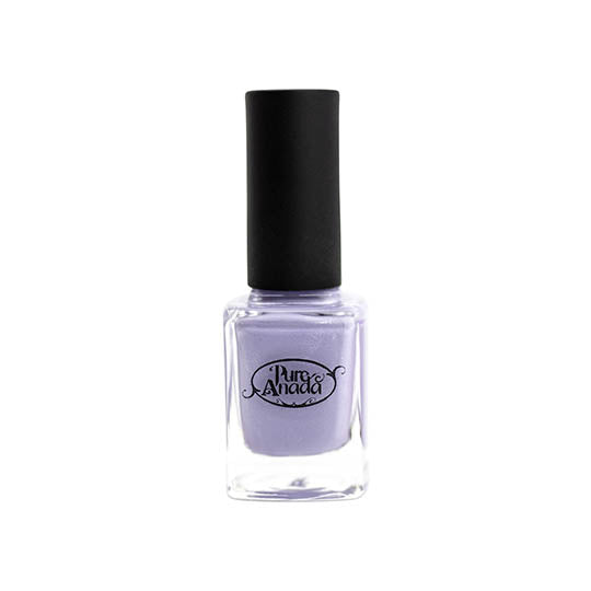 Lilac - Pure Anada Natural Nail Polish 12ml