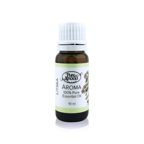 Litsea Aroma - Essential Oil 10ml-PureAnada-Live in the Light