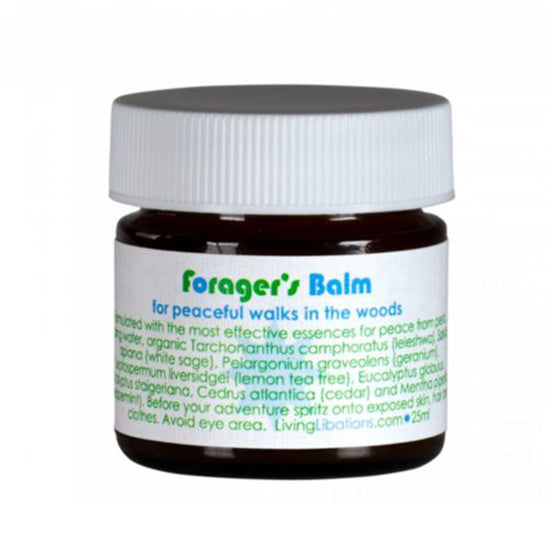 Forager's Balm 50ml - Living Libations