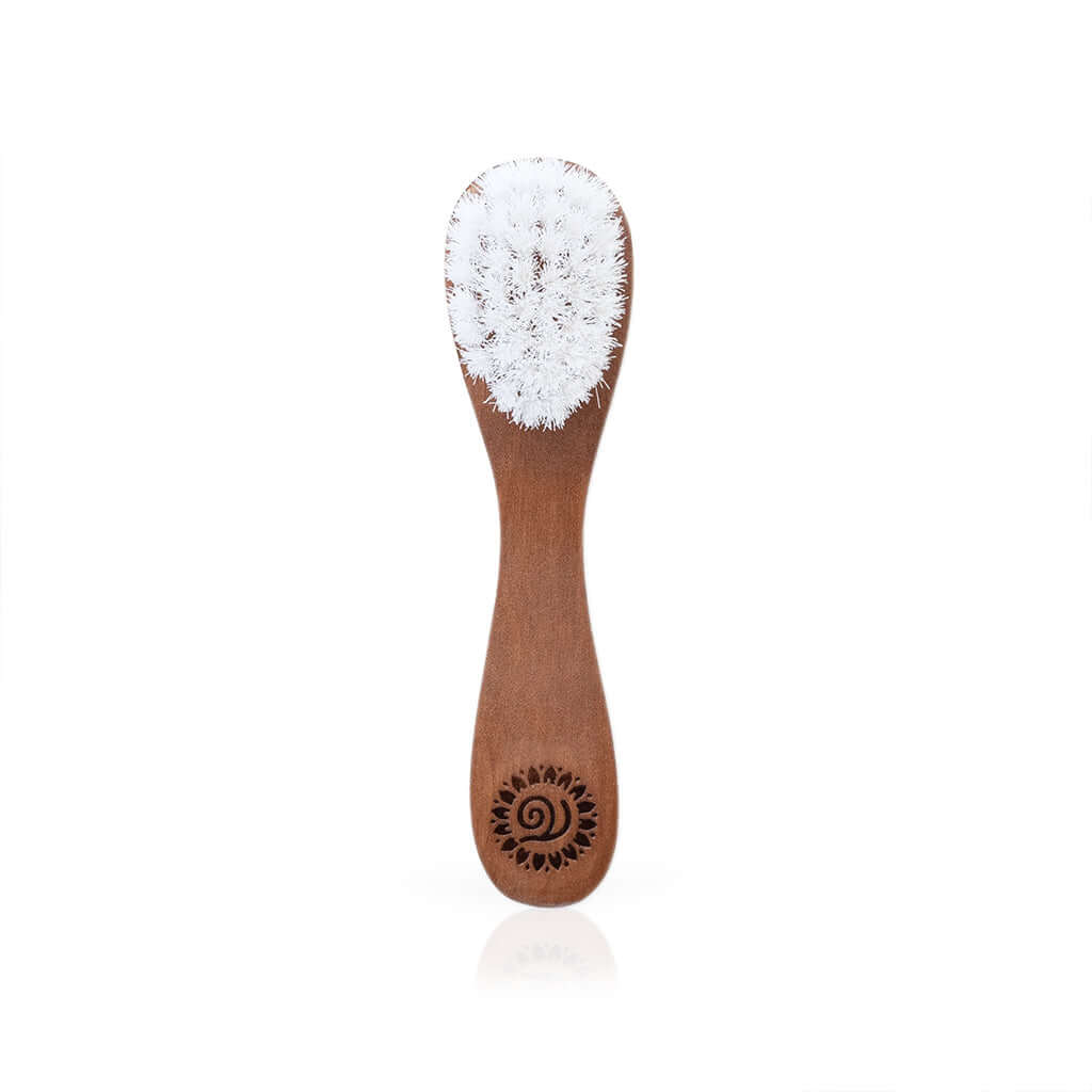 Lotus Wood Exfoliating Brush - Annmarie Skin Care