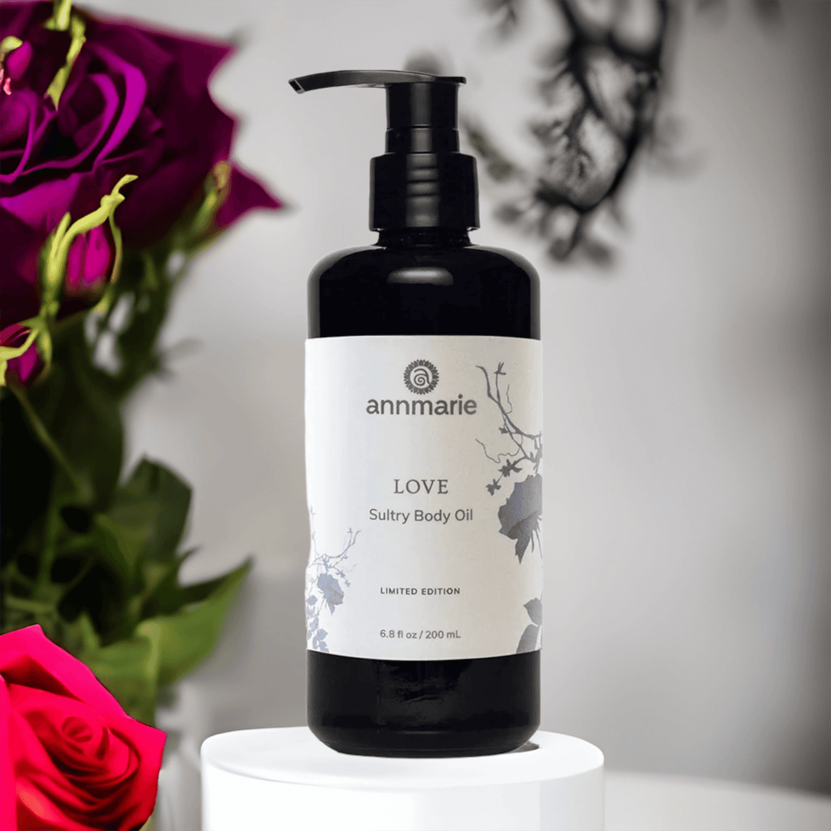 Love Body Oil 200ml - Annmarie Skin Care