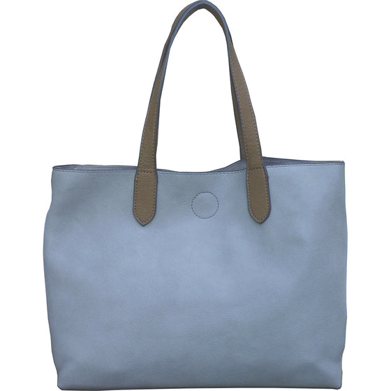 Mariah Medium Convertible Tote - Wisteria-Live in the Light Naturally Ltd