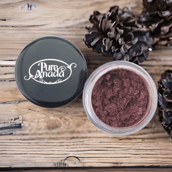 Marsala - Pure Anada Natural Luminous Eye Loose Shadow 1g