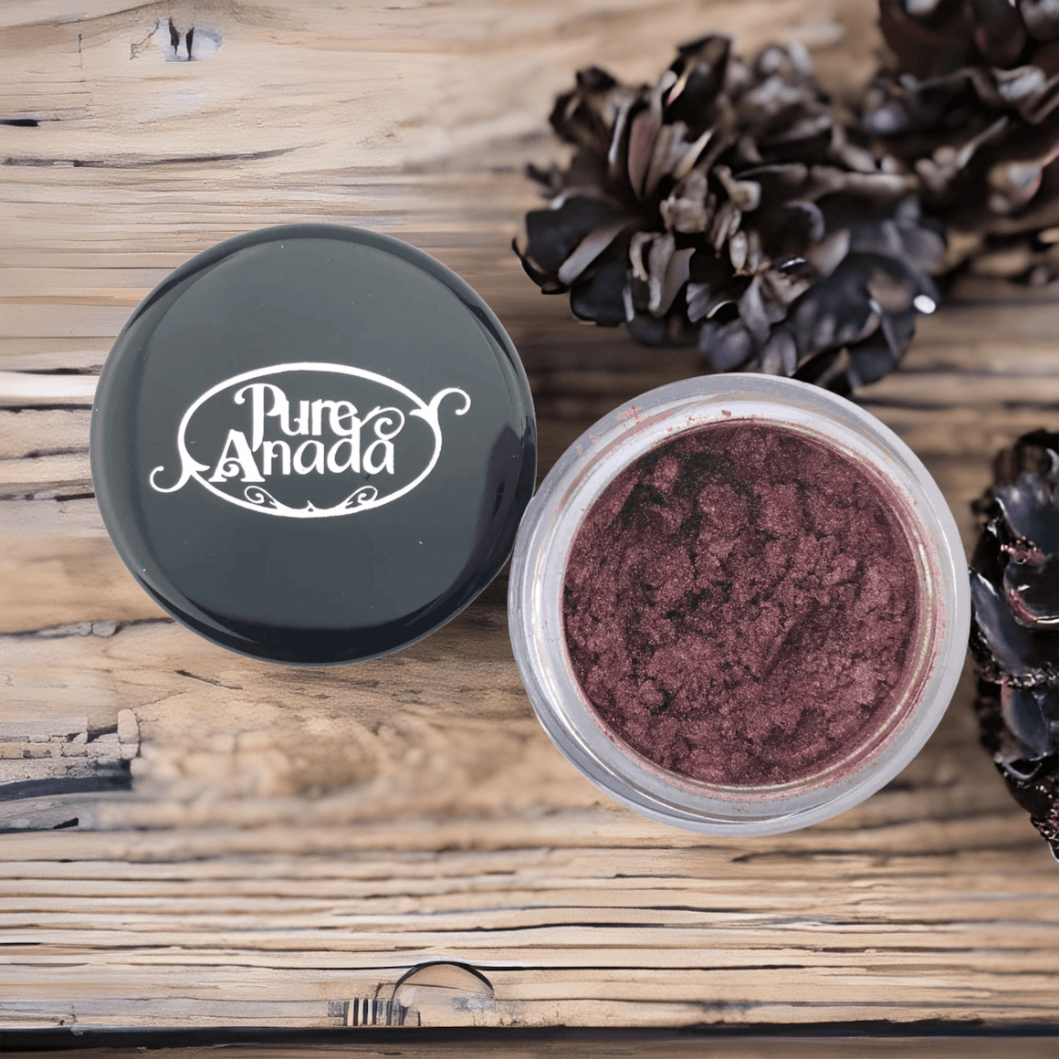 Marsala - Pure Anada Natural Luminous Eye Loose Shadow 1g