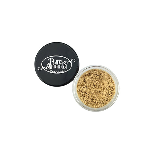 Matte Natural Finishing Powder (Loose) 10g - Pure Anada