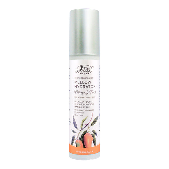 NEW Mellow Hydrator - Mango & Tea 60ml-PureAnada-Live in the Light