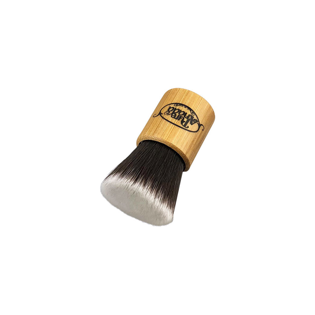 Mini Kabuki Brush-PureAnada-Live in the Light