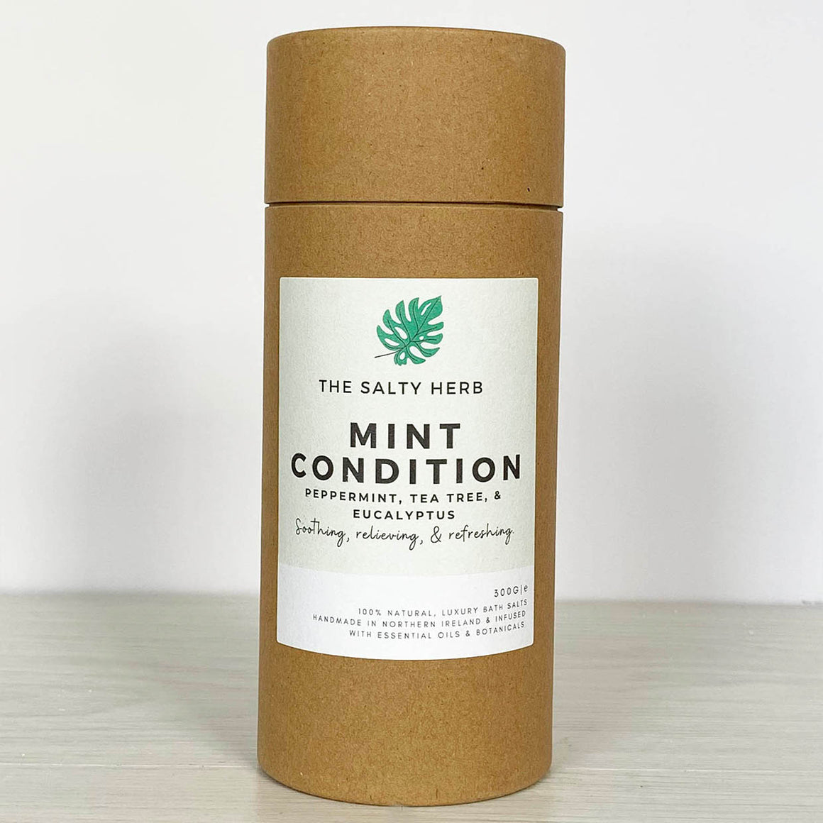 Mint Condition Bath Salts 300g