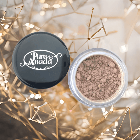 Mountain Haze - Pure Anada Natural Velvet Matte Loose Shadow 1g