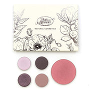 Natural Eye & Cheek Makeup Compact Palette - Dauntless by Pure Anada