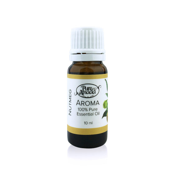 Nutmeg Aroma - Essential Oil 10ml-PureAnada-Live in the Light