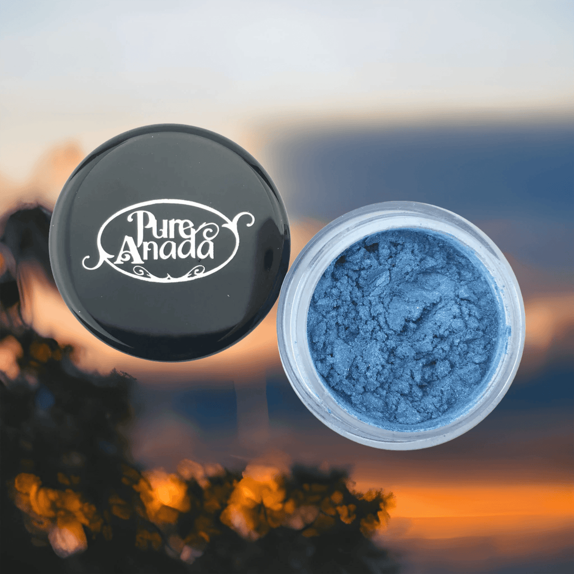 Ocean Mist - Pure Anada Natural Luminous Eye Loose Shadow 1g