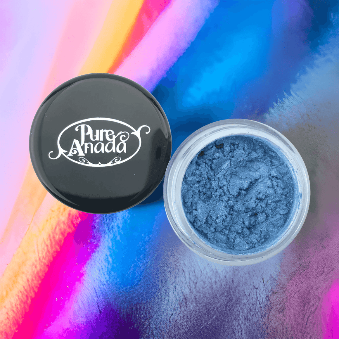 Ocean Mist - Pure Anada Natural Luminous Eye Loose Shadow 1g