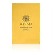 Organic Sheet Mask - Orgaid - Vitamin C & Revitalizing x 1