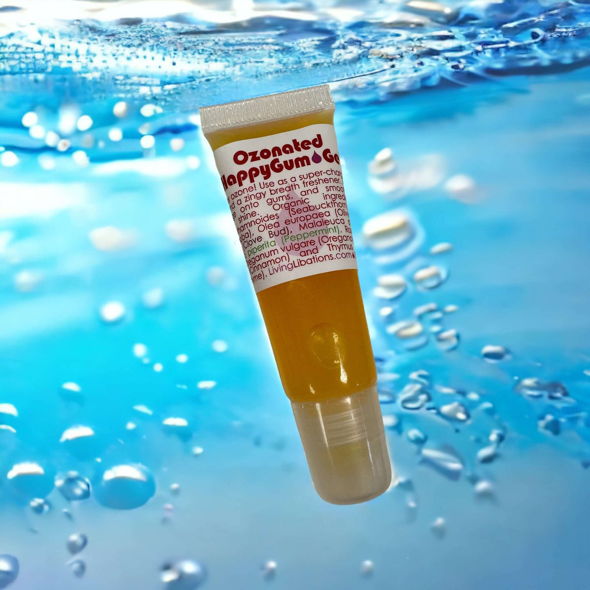Ozonated Happy Gum Gel 10ml