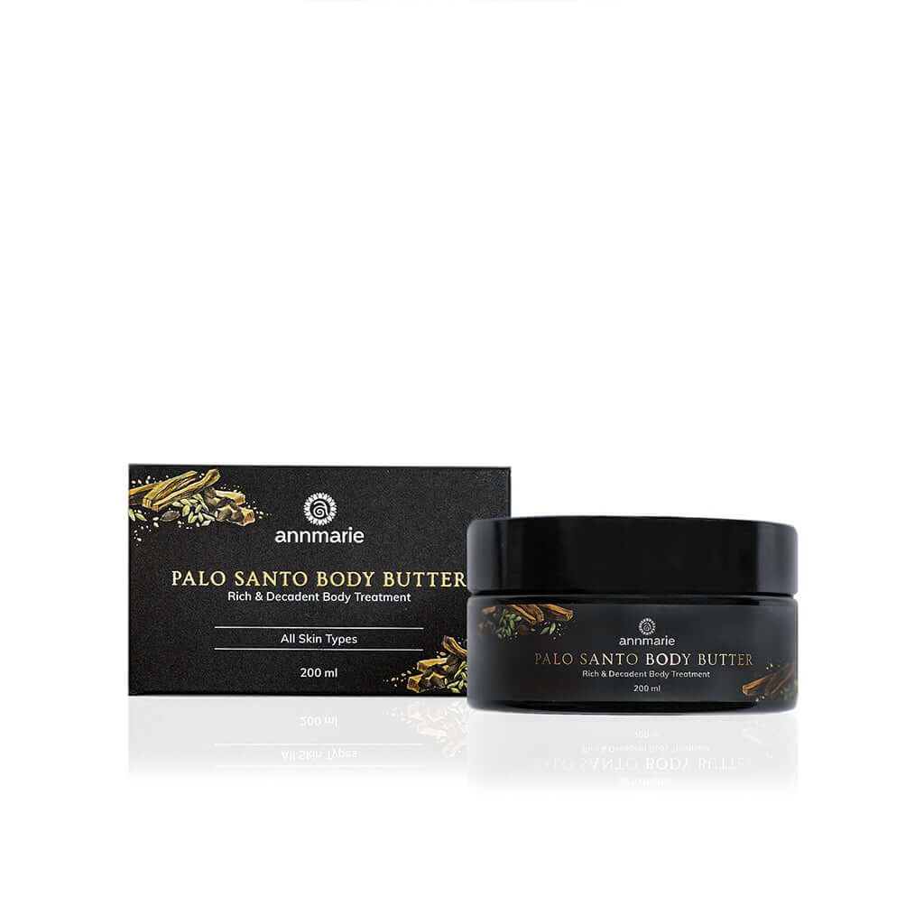 Palo Santo Body Butter - 200 ML - Annmarie Skin Care