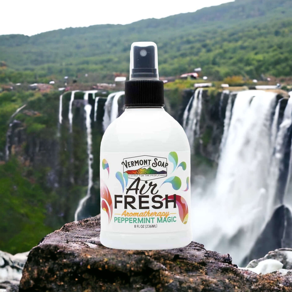 Peppermint Magic - Air Fresh Aromatherapy Spray Mister