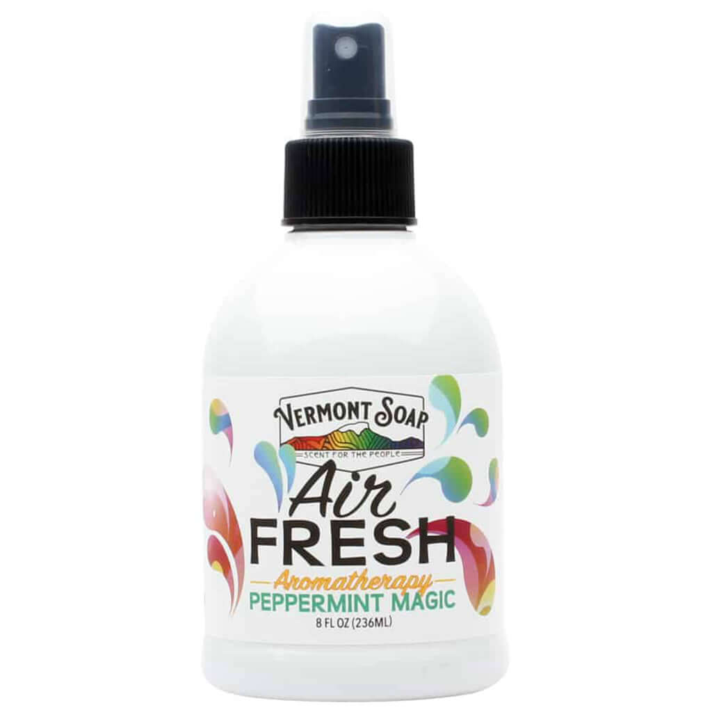 Peppermint Magic - Air Fresh Aromatherapy Spray Mister
