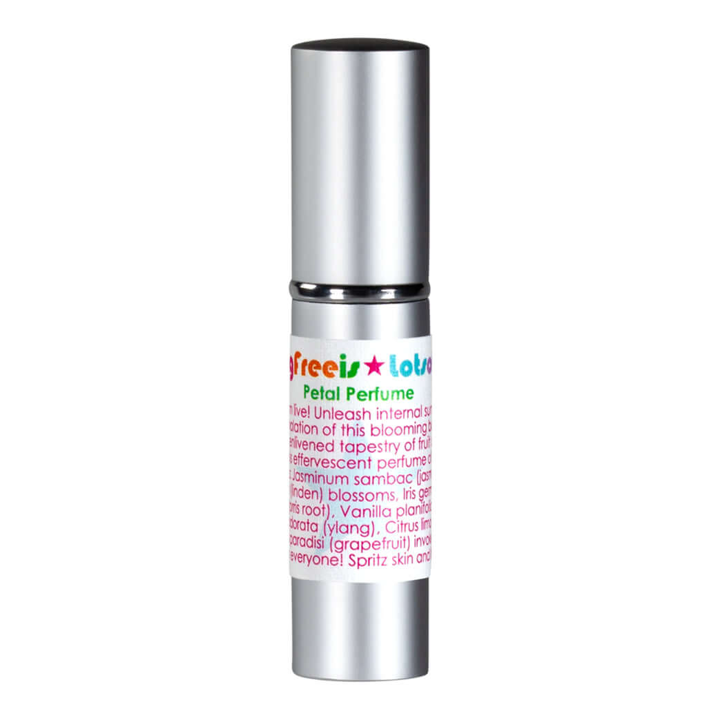 Petal Perfume - Being Free Is Lots Of Fun