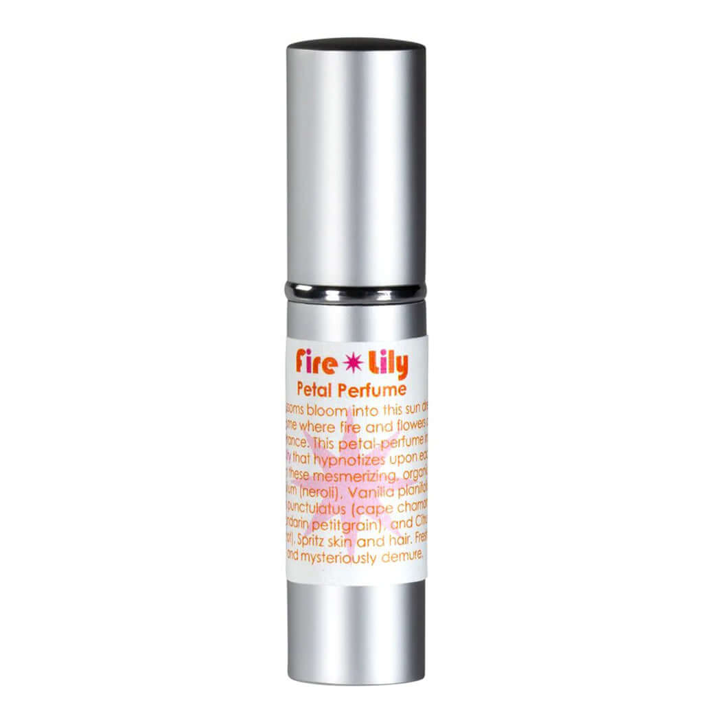 Petal Perfume – Fire Lily 5ml