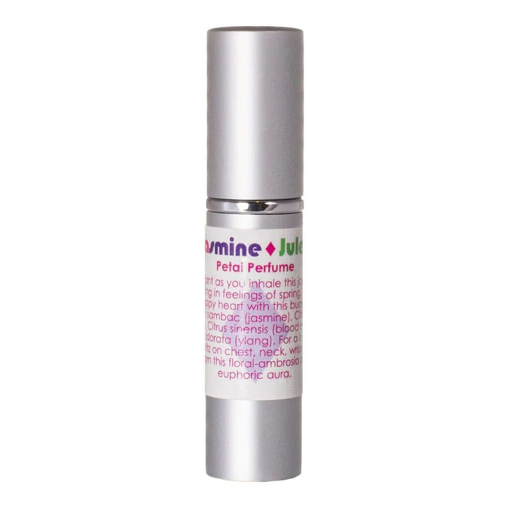 Petal Perfume – Jasmine Julep Living Libations